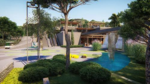 Абсолютно новый шикарный отель вип уровня откроется в апреле 2018 в Турции, бодрум. 01 Абсолютно новый шикарный отель вип уровня откроется в апреле 2018 в Турции, бодрум. 01