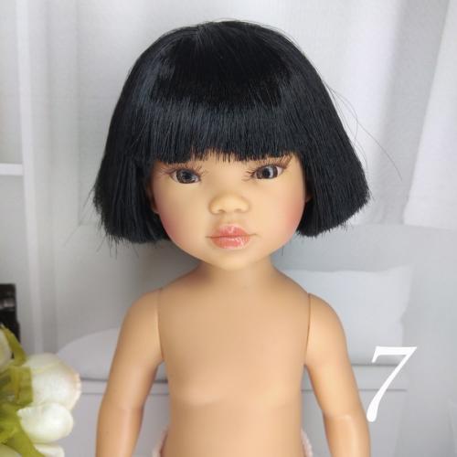 Со стрижкой каре у меня девочек еще не было - может получиться и стильная, модная девчонка, и милый детсадовский ребенок. 07