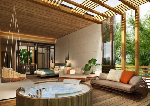 Абсолютно новый шикарный отель вип уровня откроется в апреле 2018 в Турции, бодрум. 09 Абсолютно новый шикарный отель вип уровня откроется в апреле 2018 в Турции, бодрум. 09