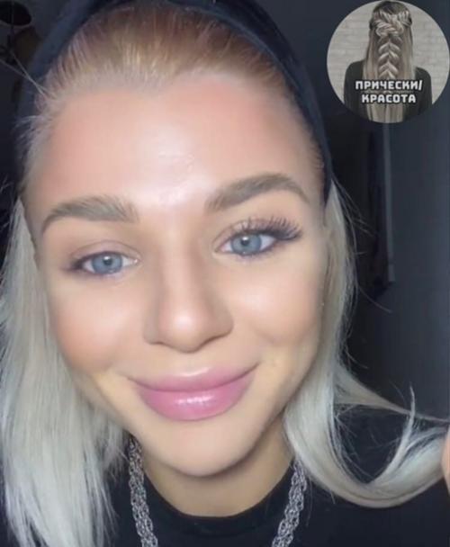 В случае если припудрить ресницы, они будут казаться намного длиннее. 05