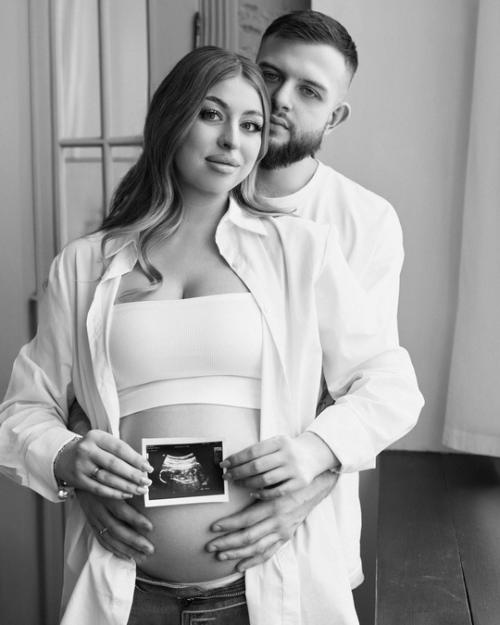 Фотосессия беременности - самая трепетная и неповторимая. 08