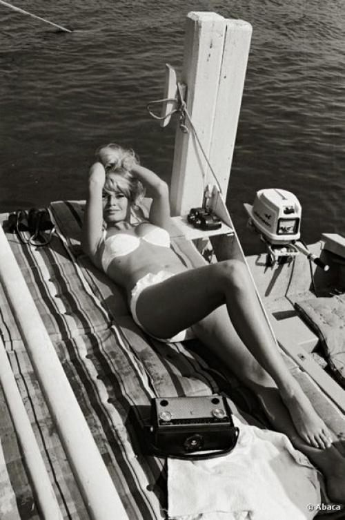 Икона стиля 20-го века - Brigitte Bardot. 01 Икона стиля 20-го века - Brigitte Bardot. 01