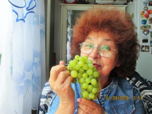 21 марта у нашей Людочки, Людмилы Васильевны Рыловой - юбилей, тот самый, в круглую дату которого не верится. 06