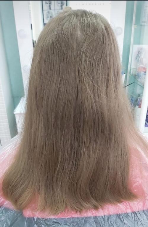 Как известно, женщина начинается с причёски! 05