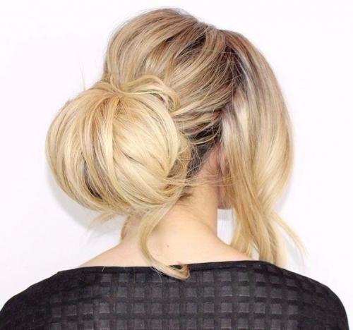 Прекрасная прическа на каждый день? 03