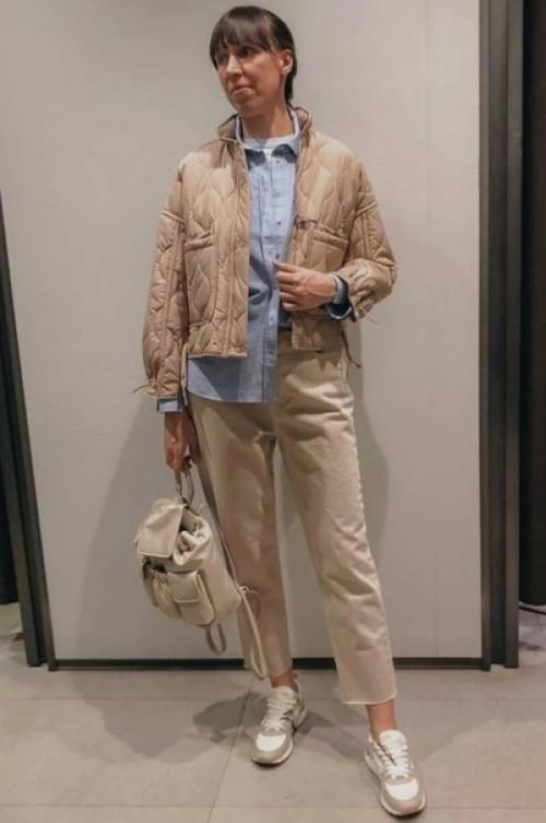 Вк Напомнил:  Это был интересный опыт, побыть моделью и довериться стилисту. 03