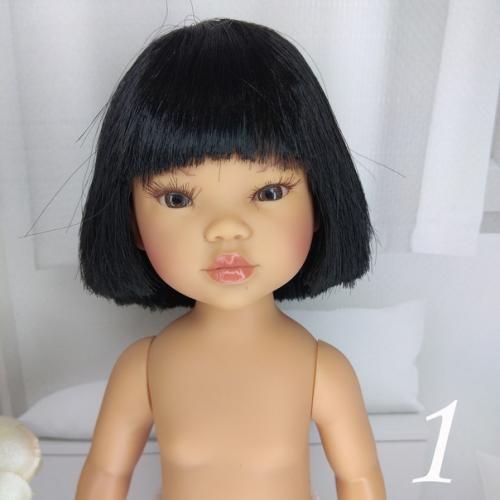 Со стрижкой каре у меня девочек еще не было - может получиться и стильная, модная девчонка, и милый детсадовский ребенок. 01