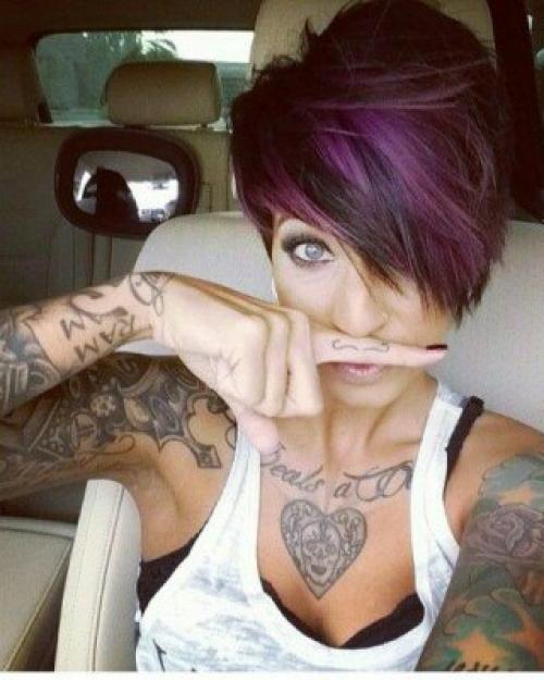 Модные челки 2016. 09 Модные челки 2016. 09