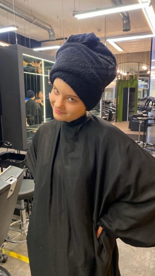 У моей дочери всегда были длинные, густые, красивые волосы до пояса. 03 У моей дочери всегда были длинные, густые, красивые волосы до пояса. 03