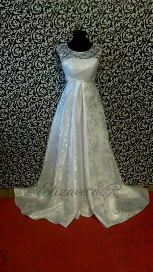 Ищу девушек на фотосессию в свадебном образе. 02