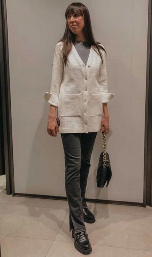 Вк Напомнил:  Это был интересный опыт, побыть моделью и довериться стилисту. 02