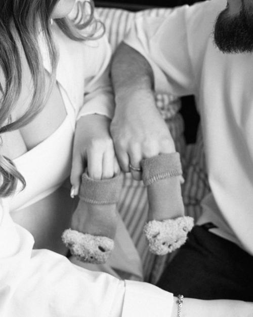 Фотосессия беременности - самая трепетная и неповторимая. 04