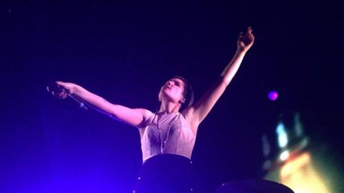 Всем привет и хотя Игнат и Милана уже написали о концерте, ревью много не бывает? 02