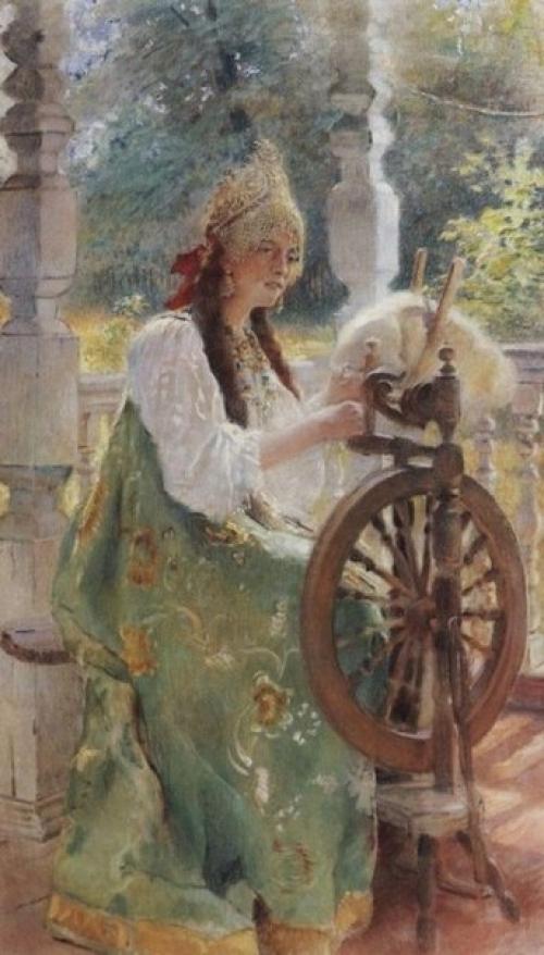 7 фактов о русской косе. 01