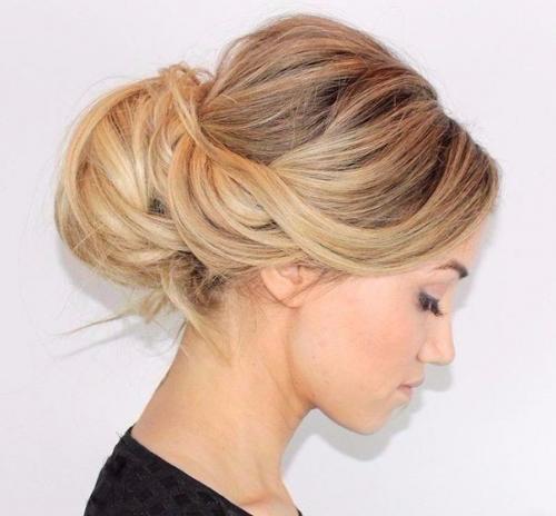 Прекрасная прическа на каждый день? 04