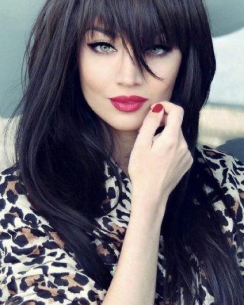 Модные челки 2016. 05 Модные челки 2016. 05