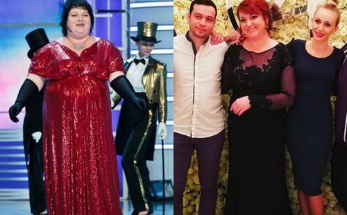 Похудевшая Ольга картункова похвасталась стройной фигурой. 02