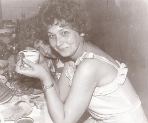 21 марта у нашей Людочки, Людмилы Васильевны Рыловой - юбилей, тот самый, в круглую дату которого не верится. 04