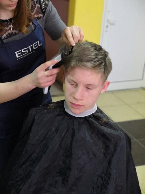 Наше волонтерское движение Дорогою Добра славится своими благотворительными акциями! 01