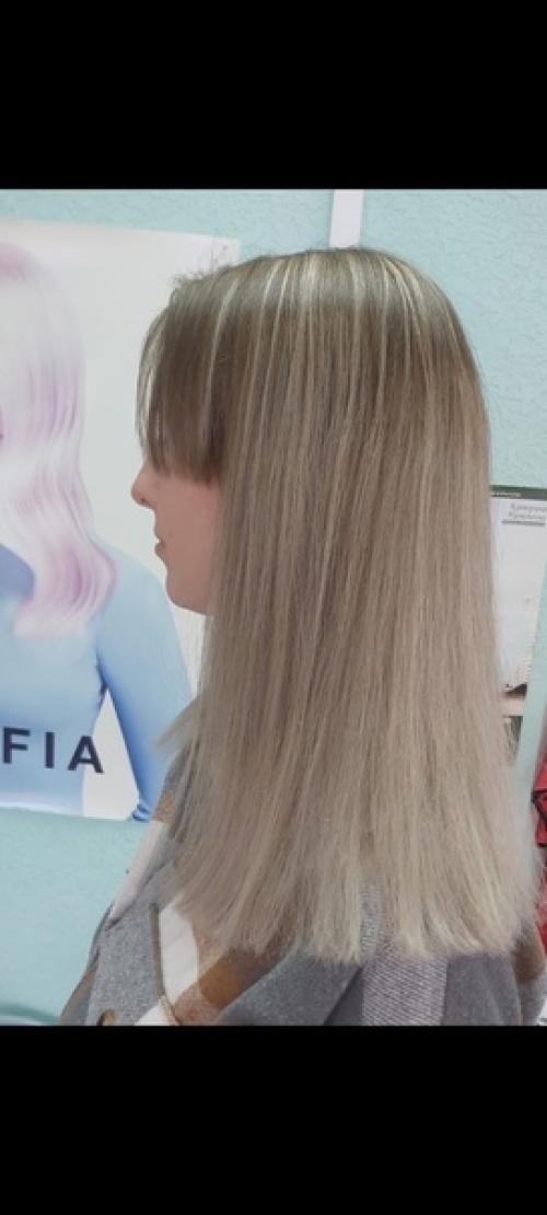 Как известно, женщина начинается с причёски! 02