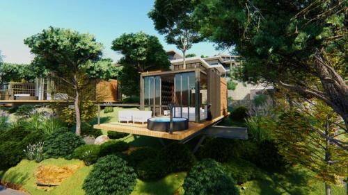 Абсолютно новый шикарный отель вип уровня откроется в апреле 2018 в Турции, бодрум. 04 Абсолютно новый шикарный отель вип уровня откроется в апреле 2018 в Турции, бодрум. 04