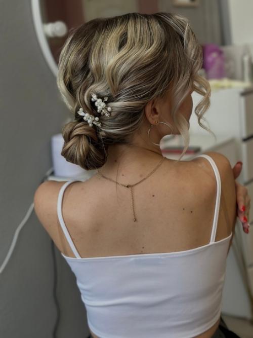 Как продлить стойкость прически? 02