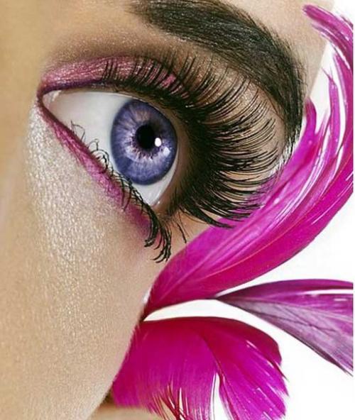 Срочно нужны модельки для наращивания ресничек. 04