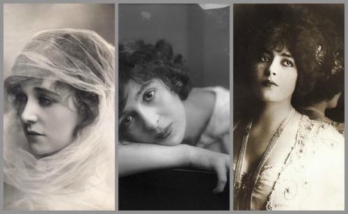 15 самых красивых женщин 1900-х годов. 02 15 самых красивых женщин 1900-х годов. 02