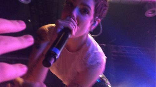 Всем привет и хотя Игнат и Милана уже написали о концерте, ревью много не бывает? 01