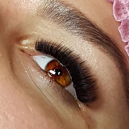 Срочно нужны модельки для наращивания ресничек. 05