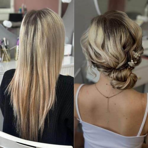 Как продлить стойкость прически? 01