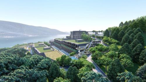 Абсолютно новый шикарный отель вип уровня откроется в апреле 2018 в Турции, бодрум. 06 Абсолютно новый шикарный отель вип уровня откроется в апреле 2018 в Турции, бодрум. 06