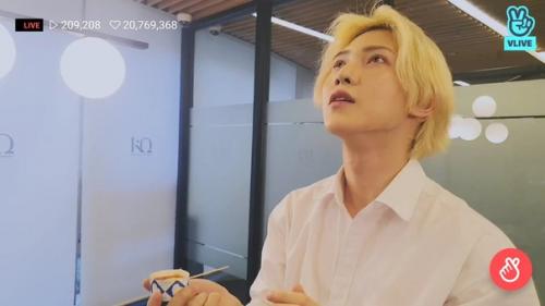 200321 трансляция ёсана. 01