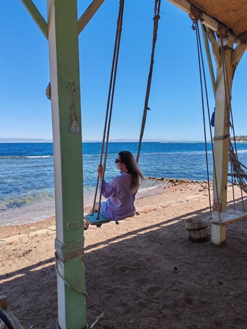 День неспешной прогулки вдоль моря. 01