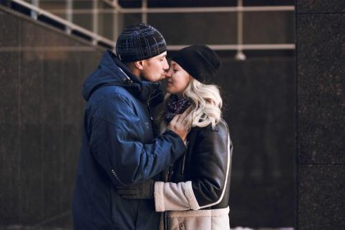 Начинается пора предсвадебных лав стори. 06