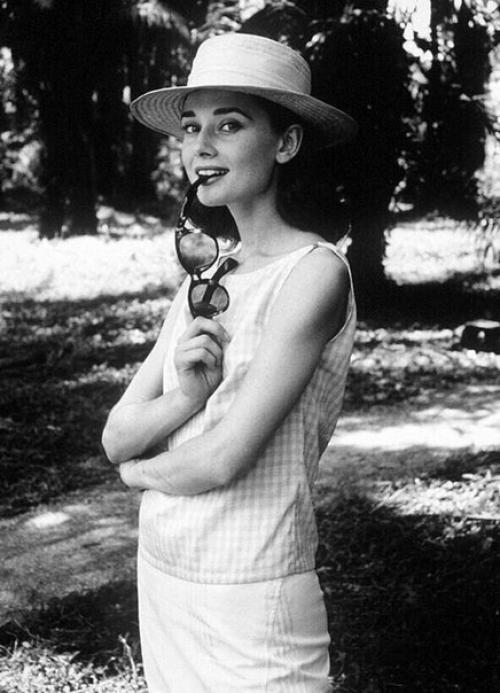 - 8 цитат несравненной Одри Хепбёрн. 01 - 8 цитат несравненной Одри Хепбёрн. 01