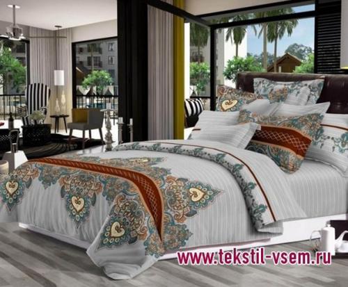 Три беспроигрышных вариантов тканей для постельного белья. 03