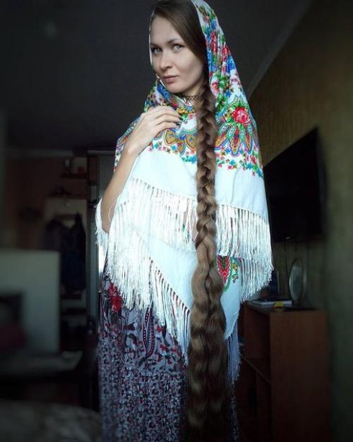 Тайны русской косы. 03 Тайны русской косы. 03