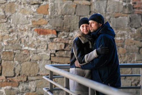 Начинается пора предсвадебных лав стори. 04