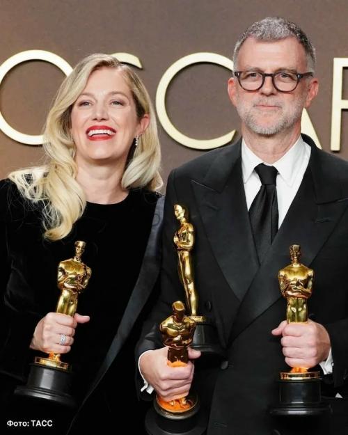Полный список победителей 98-й премии американской киноакадемии Оскар. 09