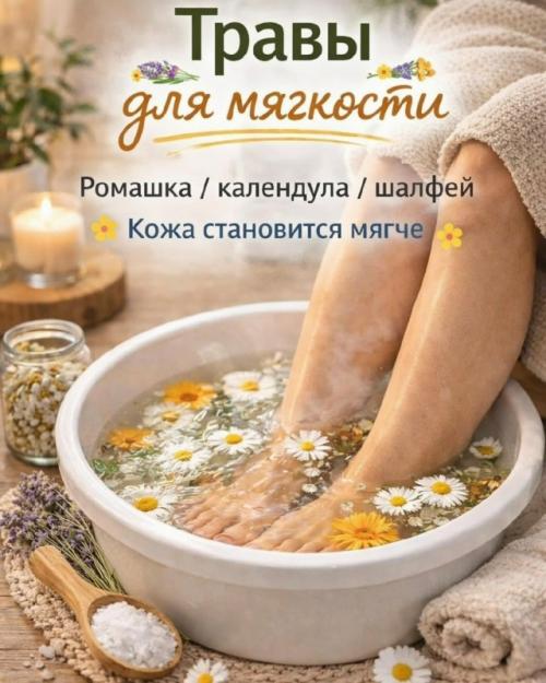 Ноги к вечеру гудят? 03