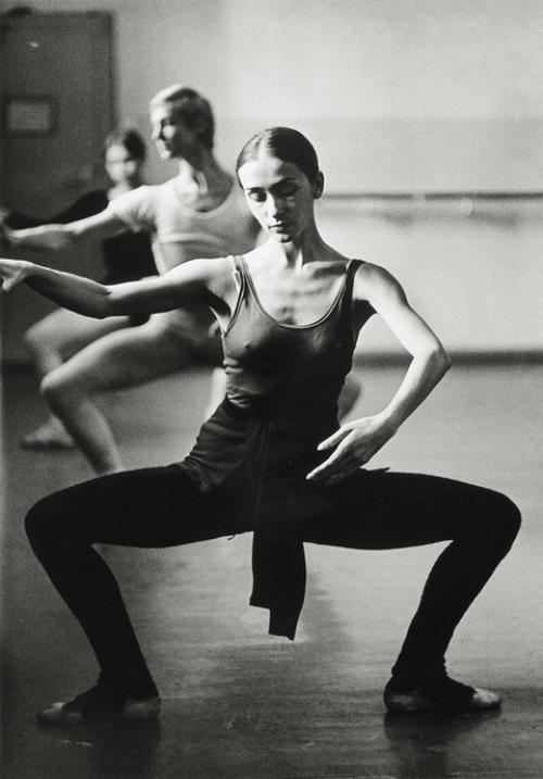 Икона стиля: Пина бауш. 03