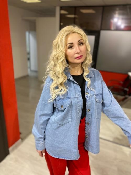 Какие прически можно у нас в салоне сделать! 06