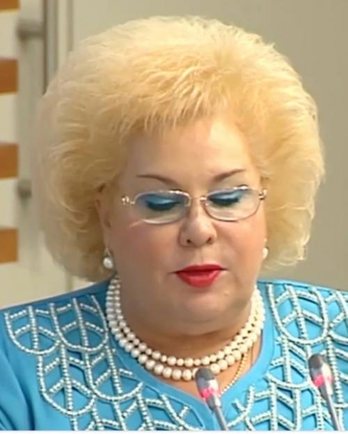 Модные укладки бабы Гали. 02