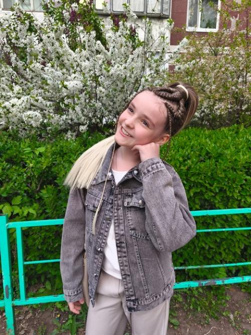 Новая прическа - новая я! 01 Новая прическа - новая я! 01