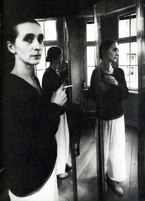 Икона стиля: Пина бауш. 05