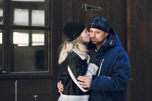 Начинается пора предсвадебных лав стори. 02