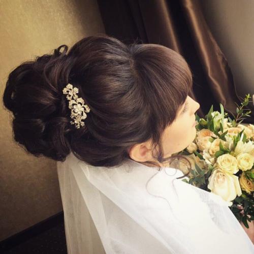 Дорогие девушки!  Мои ученицы, начинающие мастера по причёскам! 05 Дорогие девушки!  Мои ученицы, начинающие мастера по причёскам! 05