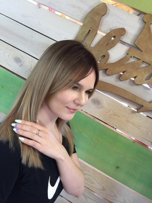 Из блонда в БРОНД! 04 Из блонда в БРОНД! 04