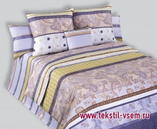 Три беспроигрышных вариантов тканей для постельного белья. 01